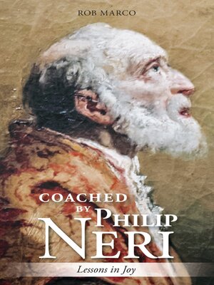 cover image of Coached by Philip Neri